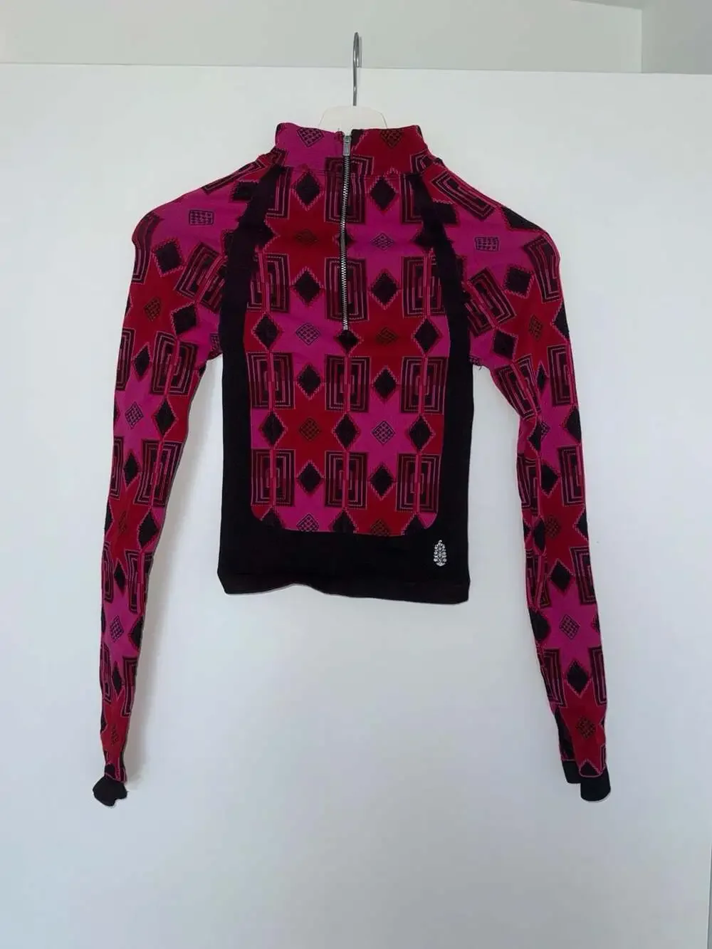 Free People Movement Quarter Zip Pullover Size XS/S